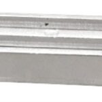 Anodo alluminio a piastra per 35/50 HP 43.290.01 Tecnoseal