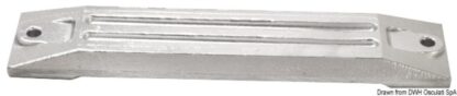 Anodo magnesio HONDA 75/225 HP 43.423.98 Tecnoseal