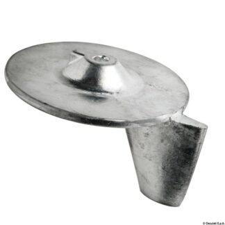 Pinna Honda alluminio 75>130 HP 43.291.51 Tecnoseal