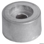 Anodo alluminio collettore 70/90/115 HP 43.292.31 Tecnoseal