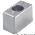 Anodo fuoribordo Johnson/Evinrude 43.314.00 Tecnoseal