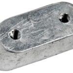 Anodo fuoribordo Honda alluminio 43.315.24 Tecnoseal