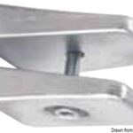 Anodo Johnson/Evinrude 20/25/35 HP 43.316.10 Tecnoseal