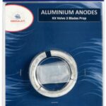 Kit Volvo elica 3 pale alluminio 43.347.01 Osculati by Tecnoseal