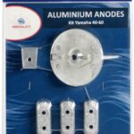 Kit Yamaha 4T 40/60 alluminio 43.354.03 Osculati by Tecnoseal