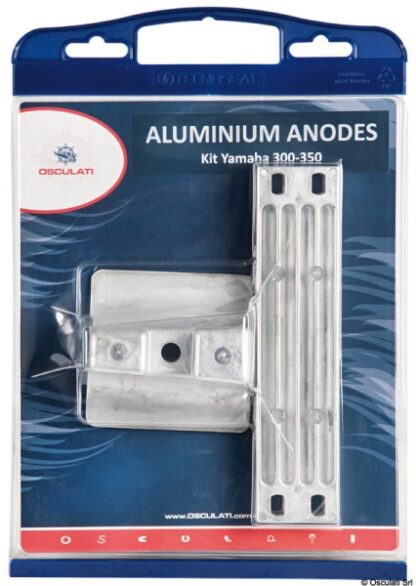Osculati 43.355.14 Kit Alluminio Fuoribordo Yamaha 300/350/425 Hp
