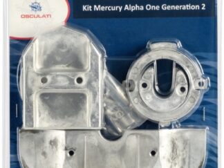 Kit Alpha One magnesio 43.359.02 Osculati by Tecnoseal