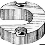 Anodo magnesio piede Mercruiser/Alpha 43.424.23 Tecnoseal