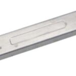 Anodo alluminio barra Verado 43.424.21 Tecnoseal