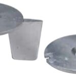 Anodo pinna Mercury 18/25 HP 43.426.00 Tecnoseal