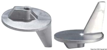 Anodo Mercruiser 43.426.20 Tecnoseal