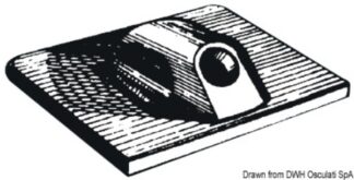 Anodo FB Mercury/Mariner 6/15 HP 43.433.01 Tecnoseal