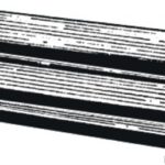 Anodo magnesio FB Mercury/Mariner 30/200 HP 43.434.12 Tecnoseal