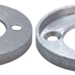 Anodo collare VOLVO tipo 270 43.525.00 Tecnoseal