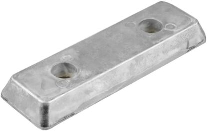 Anodo A alluminio a barra 43.511.01 Tecnoseal