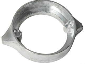 Anodo magnesio VOLVO duo prop 876138 43.531.11 Tecnoseal