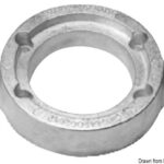 Anodo a collare Saildrive 43.544.03 Tecnoseal