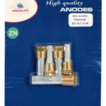 Kit entrobordo Yanmar 6LP/6LY/4LH 43.544.05 Osculati by Tecnoseal