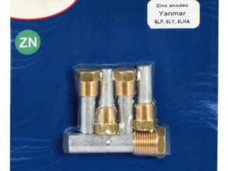 Osculati 43.544.05 Kit Entrobordo Yanmar 6Lp/6Ly/4Lh