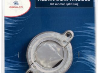 Osculati 43.546.03 Anodo Magnesio Piede Apribile Sd20>Sd50