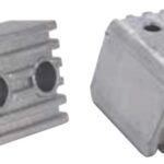 Anodo magnesio Volvo piedi DPX 43.549.25 Tecnoseal