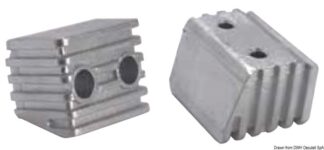 Anodo magnesio Volvo piedi DPX 43.549.25 Tecnoseal