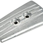 Anodo zinco piede Volvo SX/DPS 43.554.01 Tecnoseal