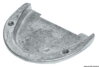 Anodo magnesio OMC Cobra DuoProp 43.554.10 Tecnoseal