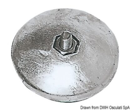 Osculati 43.598.99 Anodo A Rosa Ø Mm 50 Gr 90