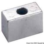 Anodo Tohatsu 9,9/15/18 HP 43.640.05 Tecnoseal