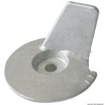 Anodo zinco Tohatsu 8/20 HP - 4 tempi 43.640.10 Tecnoseal