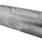 Anodo per trasmissione Arneson 192x47x30 43.650.03 Tecnoseal