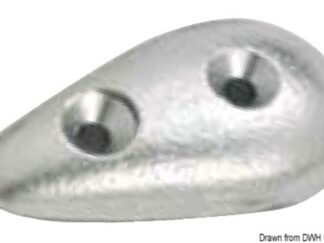 Osculati 43.701.00 Anodo Saponetta 300 G