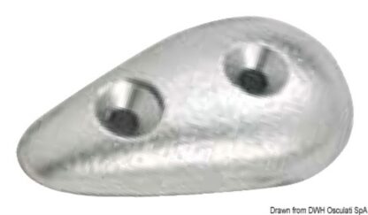 Osculati 43.701.00 Anodo Saponetta 300 G