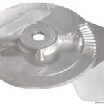 Anodo MERCURY pinna 25/50 HP magnesio 43.822.17 Tecnoseal