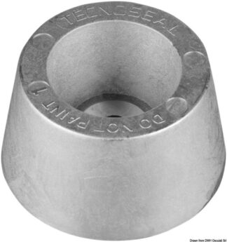 Anodo tronco conico VETUS 43.901.00 Tecnoseal