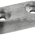 Osculati 43.901.99 Anodo Ovale Vetus 335 G