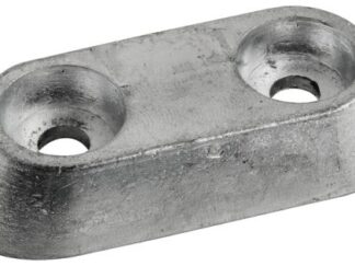 Osculati 43.901.99 Anodo Ovale Vetus 335 G