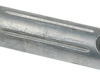 Osculati 43.910.21 Anodo Da Imbullonare Interasse 200 Mm In Magnesio