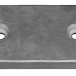 Anodo a bullone 6200 g 43.920.06 Osculati