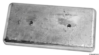 Anodo a bullone 8000 g 43.920.07 Tecnoseal