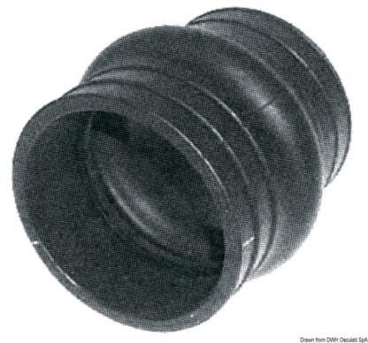 Scarico Mercruiser Bravo 43.932.14 Osculati