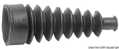 Soffietto collegam. Mercruiser 43.932.20 Osculati