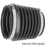 Soffietto x trasmissione Volvo 43.932.60 Osculati