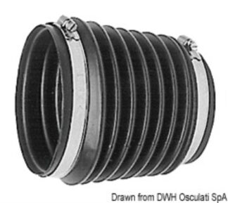 Soffietto x trasmissione Volvo 43.932.60 Osculati