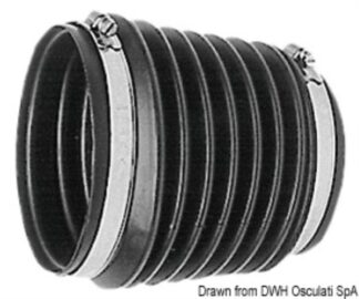 Soffietto trasmissione Volvo 43.950.04 Osculati