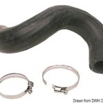 Doppia curva Volvo DPS-SX 43.951.02 Osculati