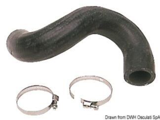 Doppia curva Volvo DPS-SX 43.951.02 Osculati