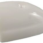 Terminale ABS bianco 44.030.01 Tessilmare