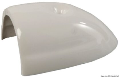 Terminale ABS bianco 44.030.01 Tessilmare